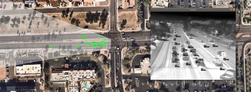FLIR Systems Announces Artificial Intelligence Traffic Cameras for Predictive Traffic Management
